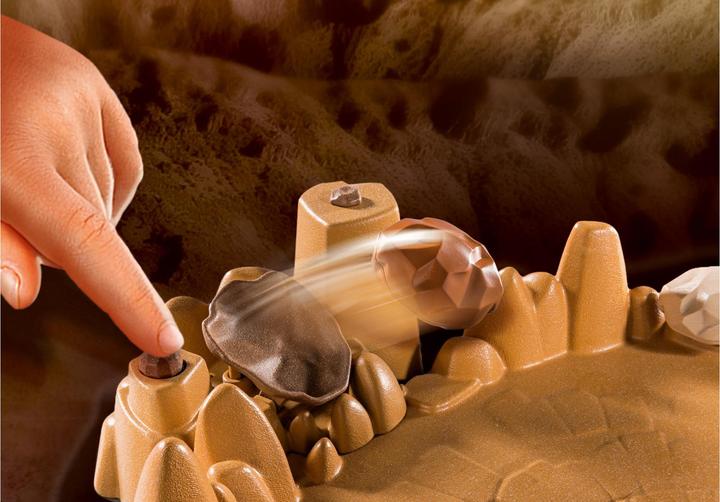 Actual product image Playmobil 70667 Naruto vs. Pain (70667, Playmobil Naruto)