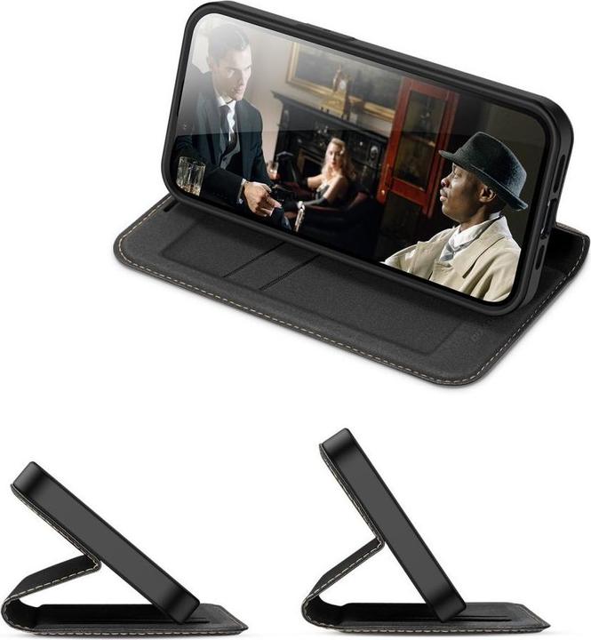 Actual product image Dux Ducis Skin X2 Series Bookcover (Apple iPhone 14 Plus)
