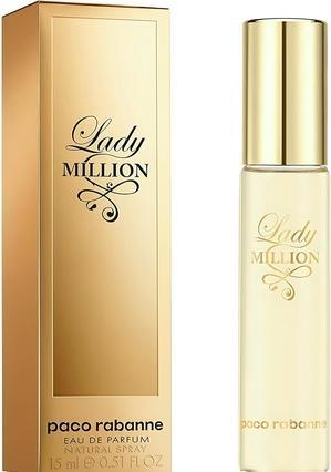 Paco Rabanne Lady Million Edp Spray (Eau de Parfum, 15 ml)