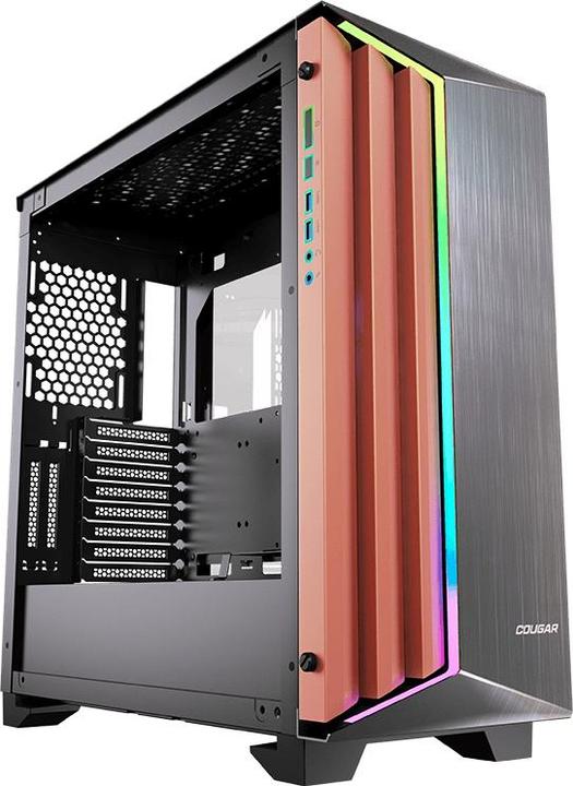 Produktbild Cougar DarkBlader-S (SSI CEB, ATX, mATX, Mini-ITX)