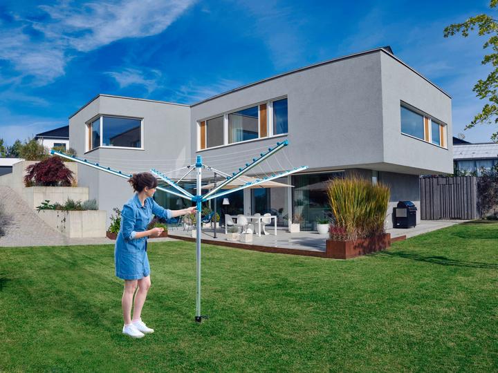 Actual product image Leifheit Linomatic 500 Easy (50 m)