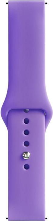 Produktbild Evelatus 20mm Silicone Loop (130mm M/L) (20 mm, Silikon, Diverse)