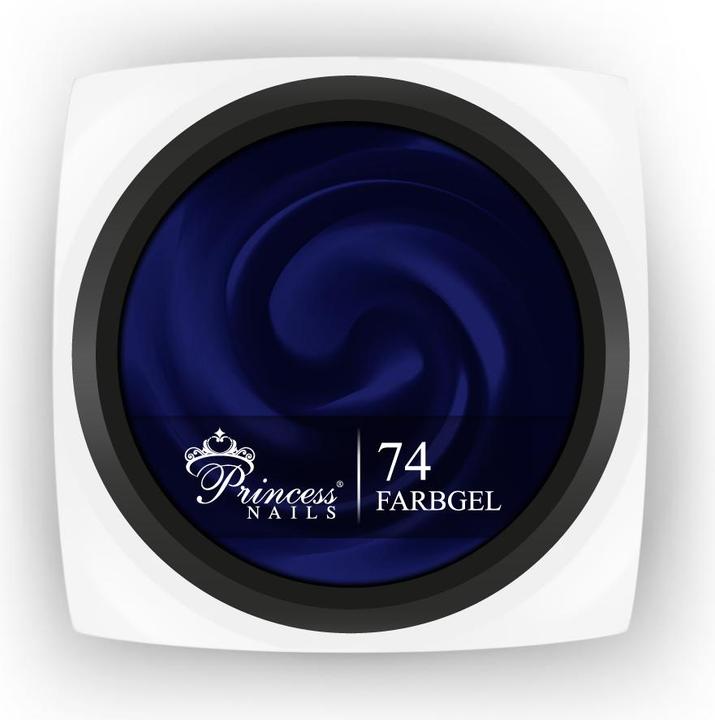 Actual product image PrincessNails Farbgel 74