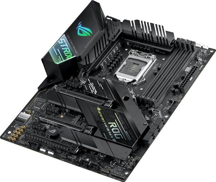 Produktbild ASUS ROG Strix Z490-F Gaming (LGA 1200, Intel Z490, ATX)
