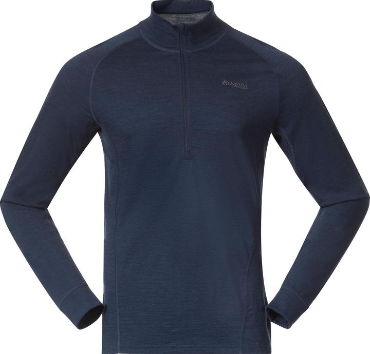 Immagine prodotto Bergans Interno:Pure Merino Half Zip (S)