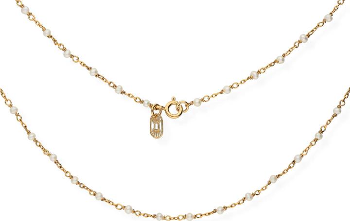 Actual product image Flowers Forzoé Aphaea (Brass Plaqué Or, 50 cm)