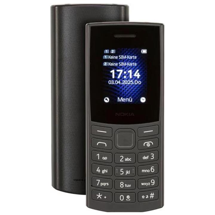 Immagine prodotto Nokia 105 4G 2nd Edition (1.80", 4G)