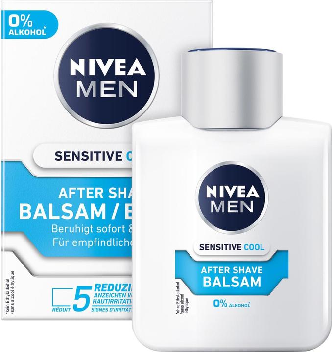 Immagine prodotto Nivea Men Sensibile (Balsamo, 100 ml)