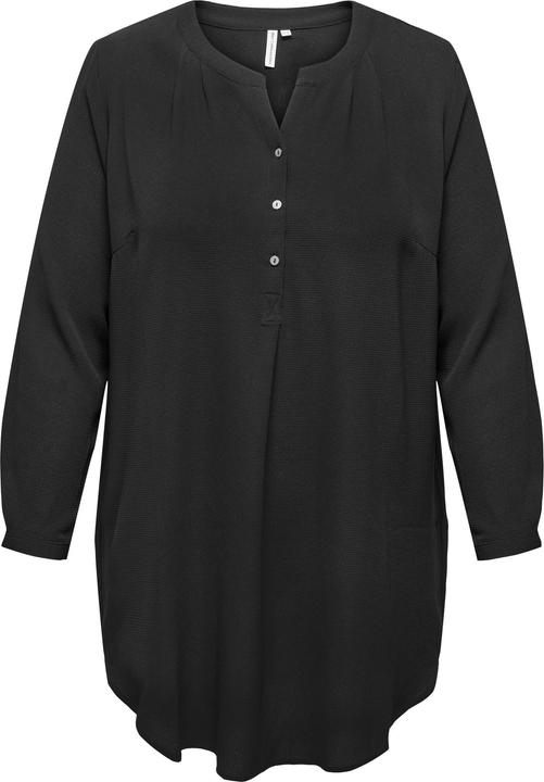 Only Curvy lange Hemd