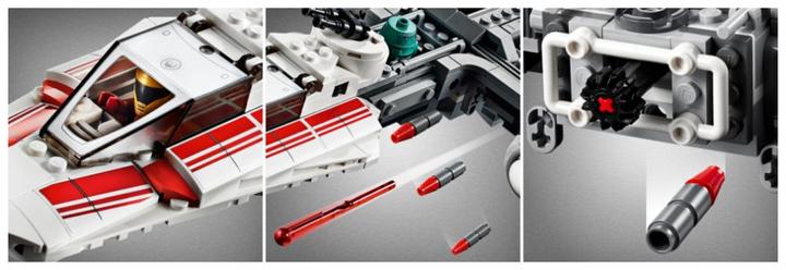 Immagine prodotto LEGO Resistenza Y-Wing Starfighter (75249, LEGO Star Wars)