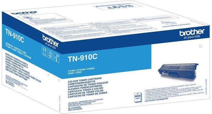 Image du produit Brother Tn-910c (C)