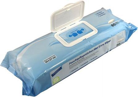 Actual product image Medi-Inn Non-woven wet wipes