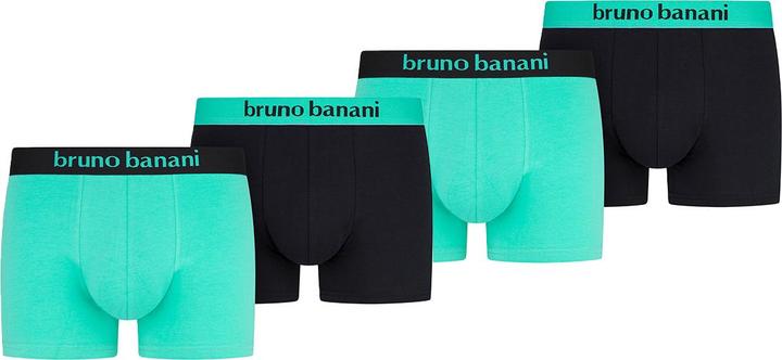 Actual product image Bruno Banani 4er Pack Flowing Retro Short / Pant (XXL, pack of 4)