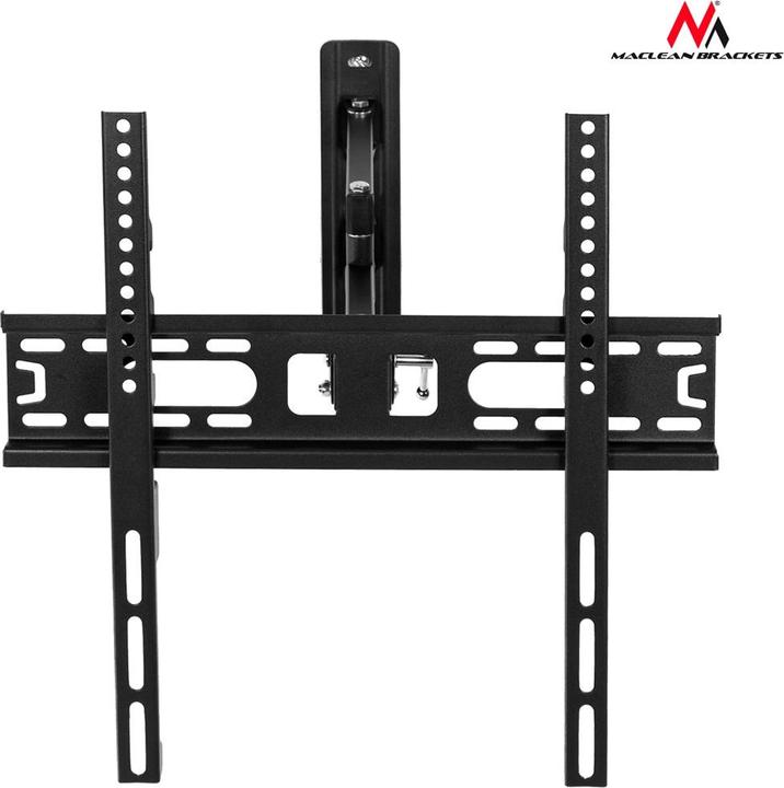Actual product image Maclean MC-761 - VESA Monitor/TV Holder, 26-55", black, 30 kg (Wall, 55", 30 kg)