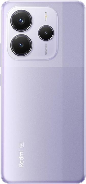 Image du produit Xiaomi Redmi Note 14 (256 Go, Lavender Purple, 262.60", Double SIM, 108 Mpx, 5G)