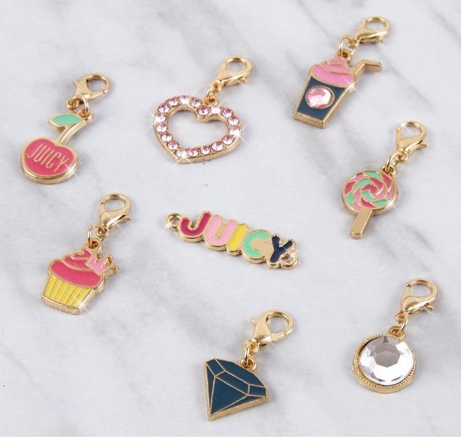 Immagine prodotto Make it Real Set di gioielli Juicy Couture Glam Pink