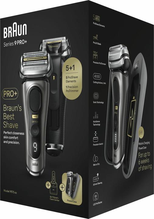 Produktbild Braun Series 9 Pro+