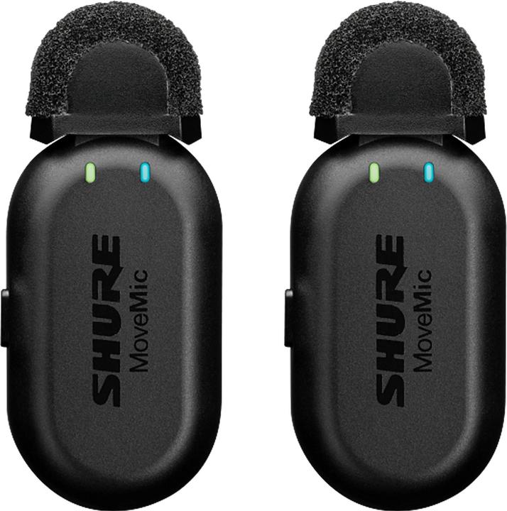 Actual product image Shure MoveMic MV-TWO