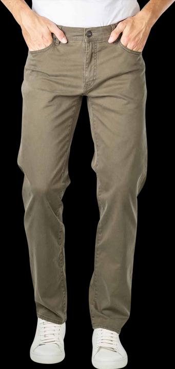 BRAX Cadiz (Cooper New) Pants Straight Fit Deep Pine