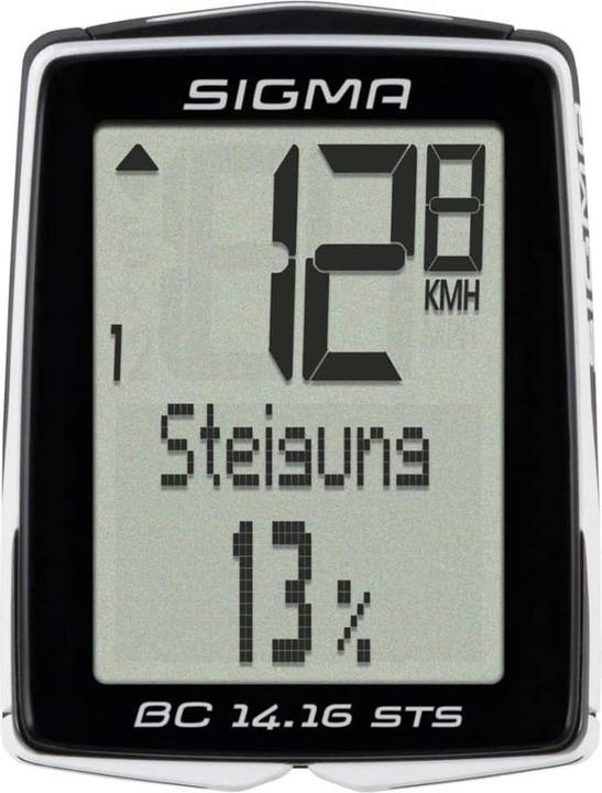 Produktbild Sigma Sport Bc 14.16 Sts