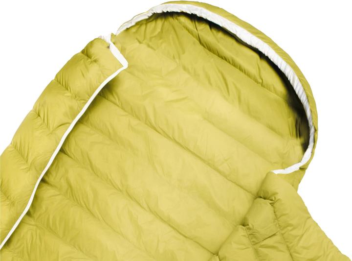 Immagine prodotto Grüezi Bag Sacco a pelo Biopod DownWool Extreme Light (215 cm)
