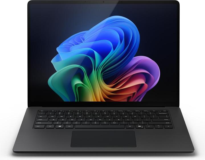 Produktbild Microsoft Surface Laptop 7. Edition (Intel) for business – Copilot+ PC (15", Intel Core Ultra 7 266V, 16 GB, 512 GB, DE)