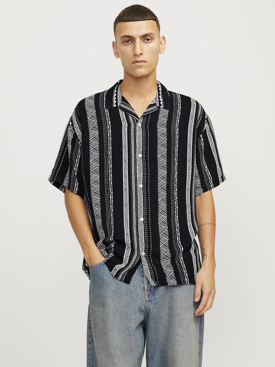 Produktbild Jack & Jones Relaxed Fit Hawaii-Hemd Hawaii-Hemd (S)