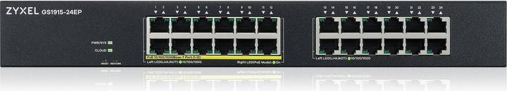 Produktbild Zyxel GS191524EP (24 Ports)