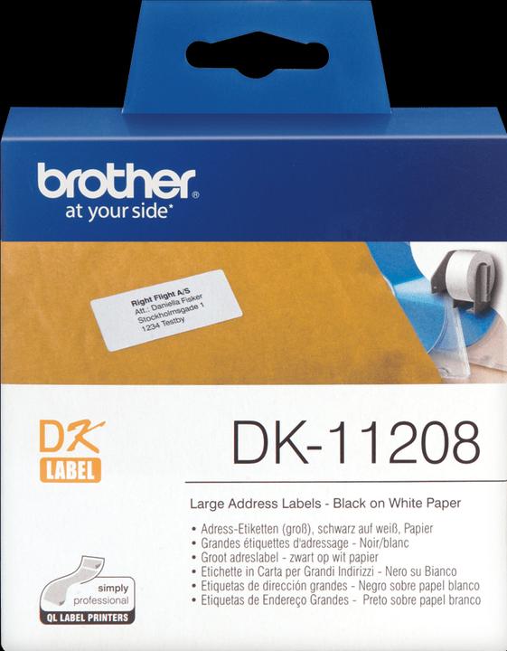 Produktbild Brother Dk-11208