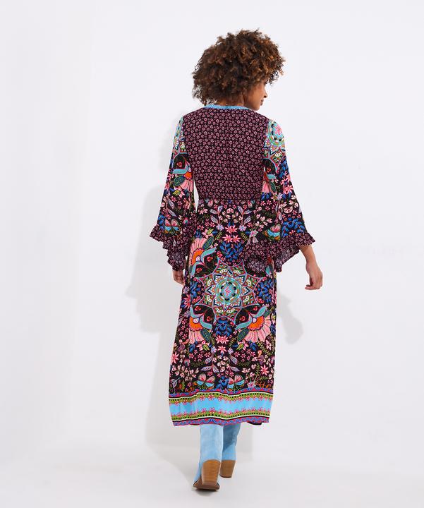 Produktbild Joe Browns Butterfly Border Print Maxi (38)