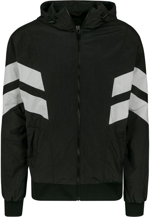 Immagine prodotto Urban Classics Crinkle Panel Track Jacket (4XL)