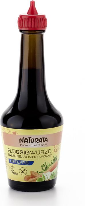 Immagine prodotto Naturata Condimento liquido organico (500 g)