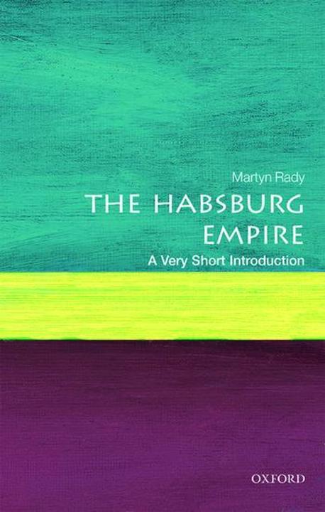 Actual product image The Habsburg Empire: A Very Short Introduction (English, Martyn Rady, 2017)