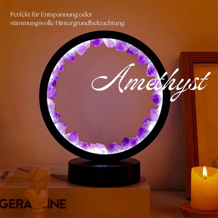 Immagine prodotto Hermex Lampada da tavolo decorativa Lampada da comodino Luce notturna Lampada da camera da letto Luce