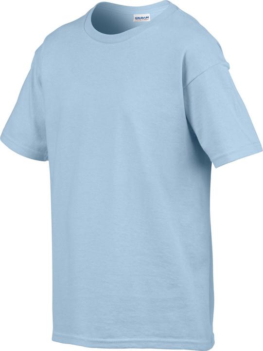 Actual product image Gildan Childens/Kids SoftStyle Ringspun T-Shirt (128)