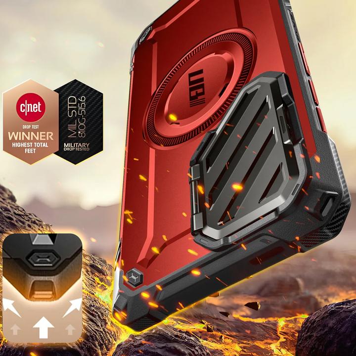 Immagine prodotto Supcase Unicorn Beetle MAG XT (Samsung Galaxy S25 Ultra)