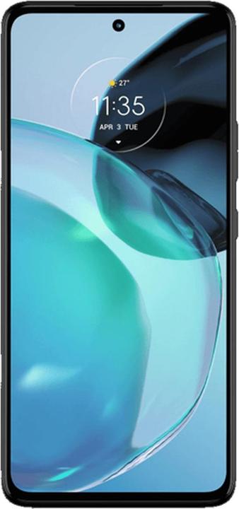 Produktbild Motorola Moto G72 (128 GB, Meteorite grey, 6.55", Hybrid Dual SIM, 108 Mpx, 4G)