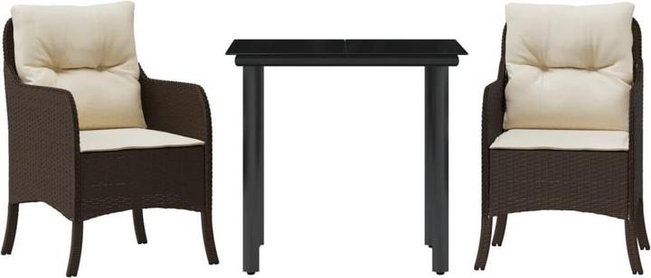 Produktbild VidaXL Rudolstadt (80 cm)