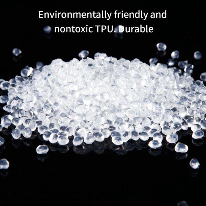 Actual product image Nillkin Nature Soft Series (Huawei P40)