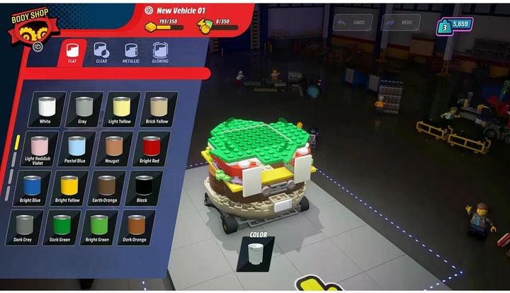 Image du produit 2K Games Lego 2K Drive - Awesome Edition (PS4, DE)
