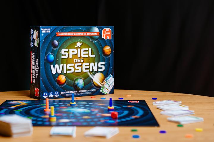 Image du produit Jumbo Jeu de la connaissance (Allemand)