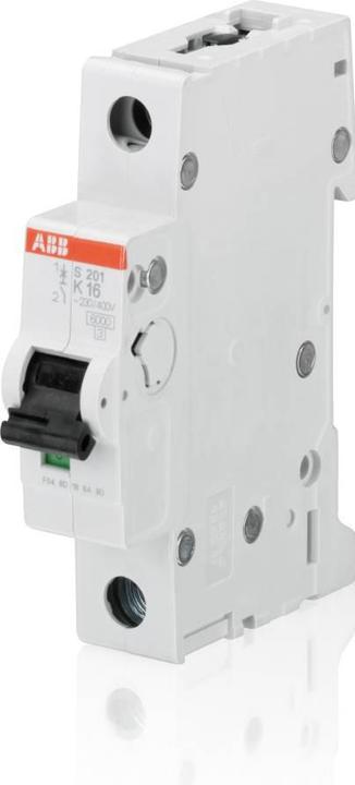 ABB Sicherungsautomat S400 40A 1-P Typ C 6kA