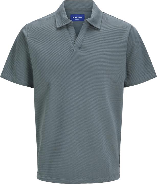 Actual product image Jack & Jones Plus Size Poloshirt Poloshirt (7XL)
