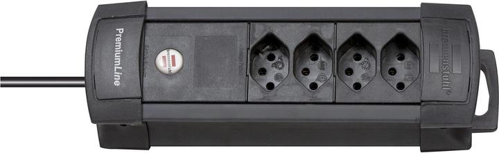 Actual product image Brennenstuhl Premium-Line Power Strip (4 x, Type 13, 5 m)
