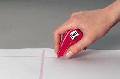 Actual product image Pritt Refill Roller non-permanent