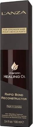 Produktbild L'Anza Rapid Bond Reconstructor Keratin Healing Oil Haarpflege Bond Repair Treatment Phyto IV Complex (100 ml)