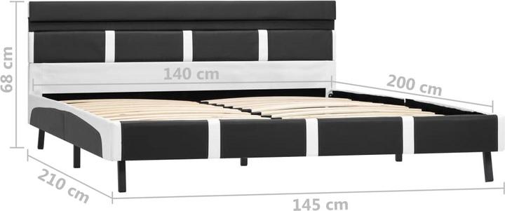 Image du produit VidaXL Egmund (140 x 200)