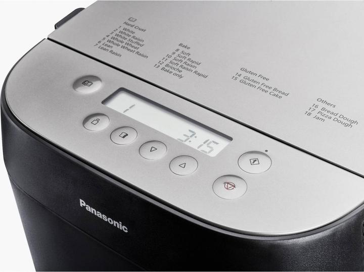 Productafbeelding Panasonic SD-ZP2010