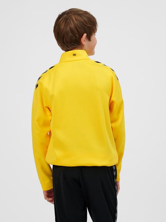 Image du produit hummel Hmlcore Xk Half Zip Poly Sweat Kids (128)