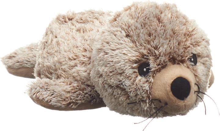 Warmies Beddy Bear Wärme Stofftier Robbe (31 cm)
